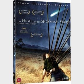 The Night Of The Shooting Star - DVD - Film