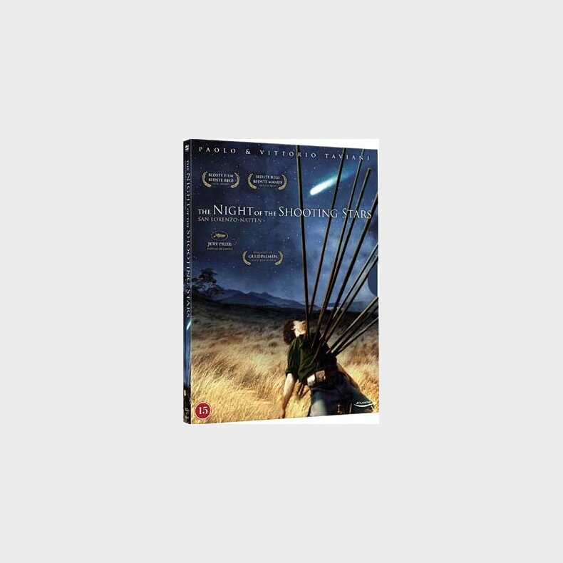 The Night Of The Shooting Star - DVD - Film