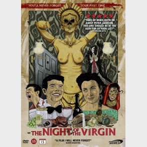 La Noche Del Virgen	 / The Night Of The Virgin - DVD - Film