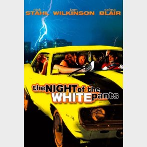 The Night Of The White Pants - DVD - Film