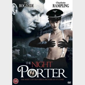 The Night Porter - DVD - Film