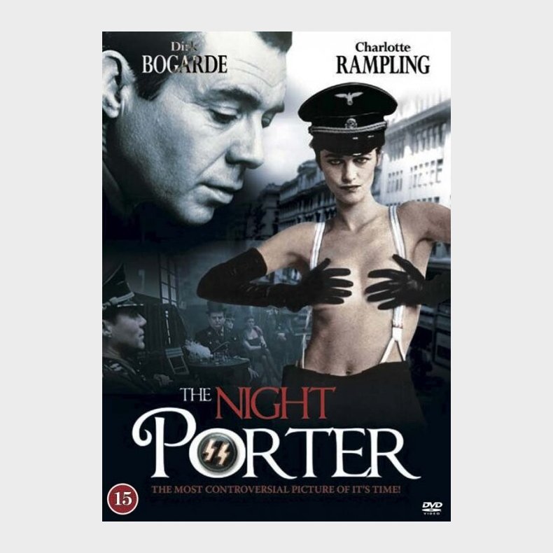 The Night Porter - DVD - Film