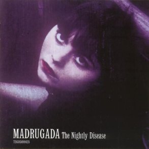 Madrugada - The Nightly Disease - Vinyl Lp