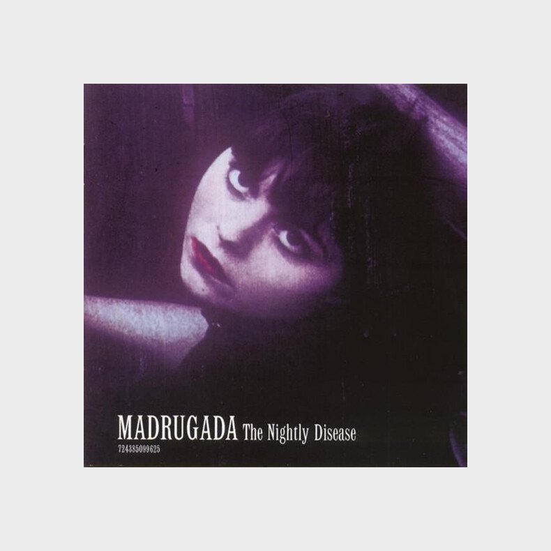 Madrugada - The Nightly Disease - Vinyl Lp