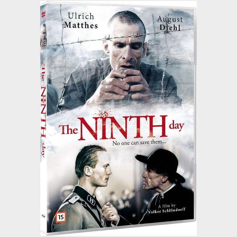 The Ninth Day - 2004 / Der Neunte Tag - DVD - Film