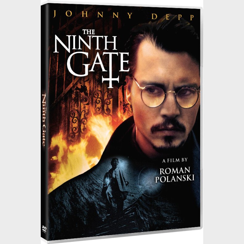The Ninth Gate - DVD - Film