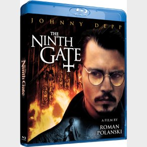 The Ninth Gate - Blu-Ray