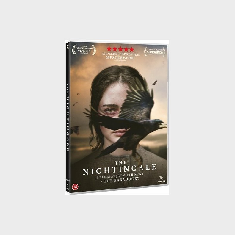 The Nightingale - DVD - Film