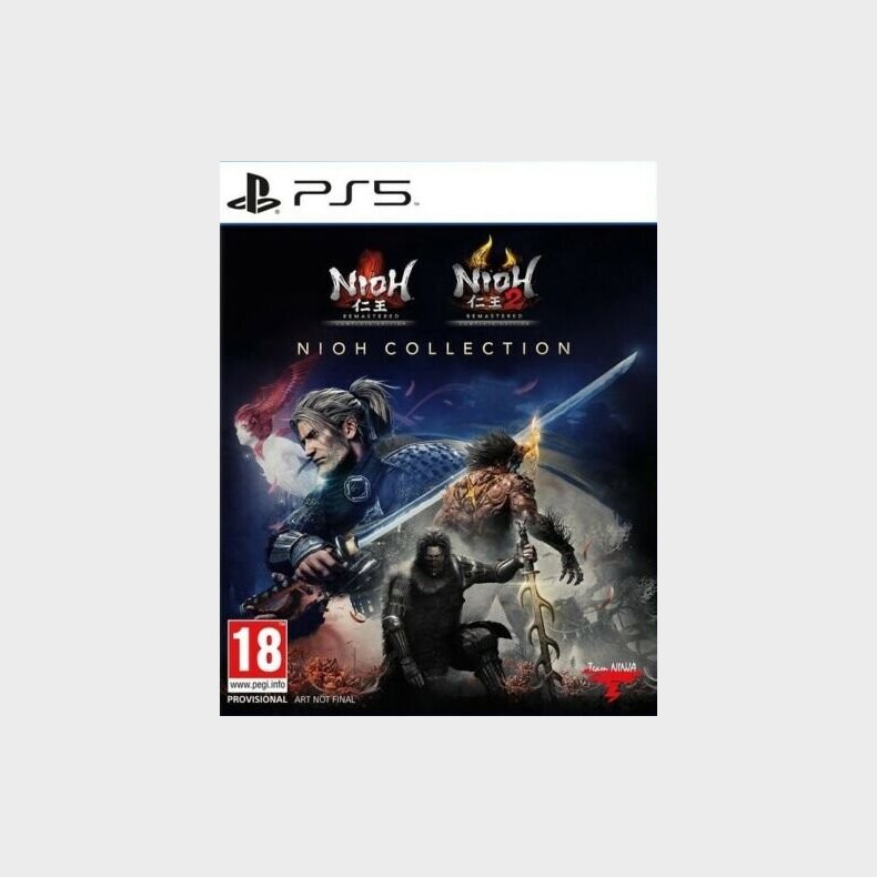 The Nioh Collection - PS5