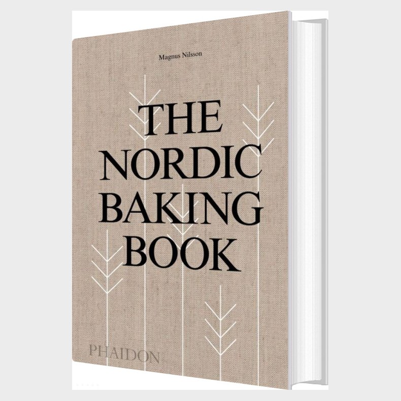 The Nordic Baking Book - Magnus Nilsson - English Book