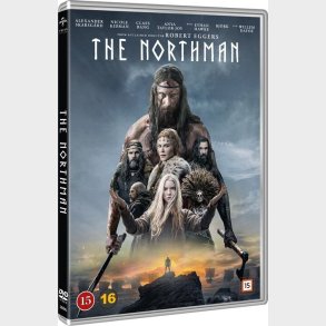 The Northman - 2022 - DVD - Film