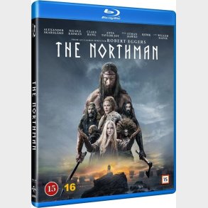 The Northman - 2022 - Blu-Ray