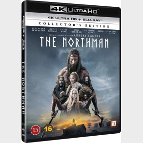 The Northman - 2022 - 4K Blu-Ray