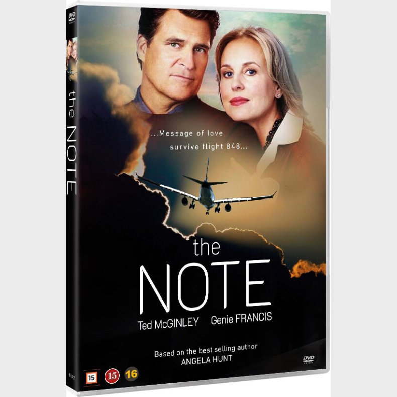 The Note - DVD - Film