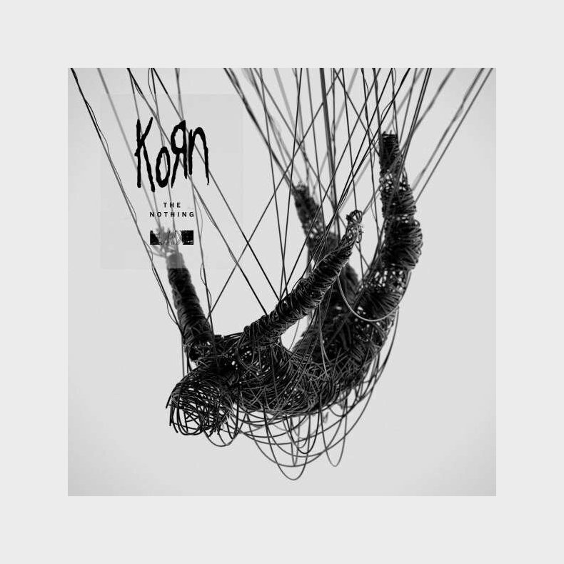 Korn - The Nothing - CD