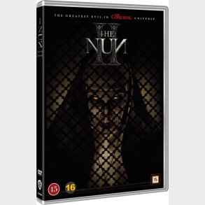 The Nun 2 - DVD - Film