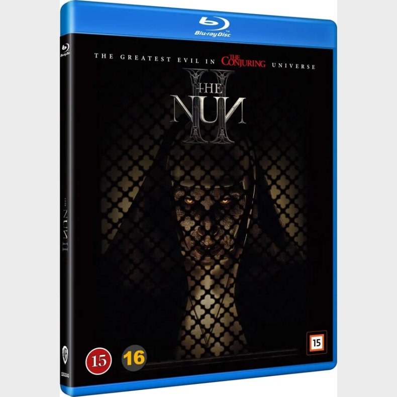 The Nun 2 - Blu-Ray