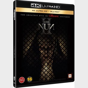 The Nun 2 - 4K Blu-Ray