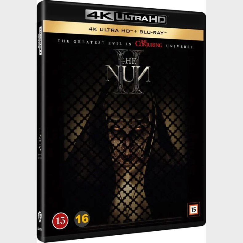 The Nun 2 - 4K Blu-Ray