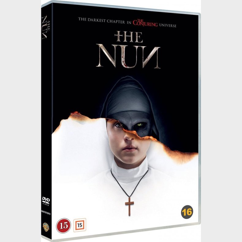 The Nun - 2018 - DVD - Film