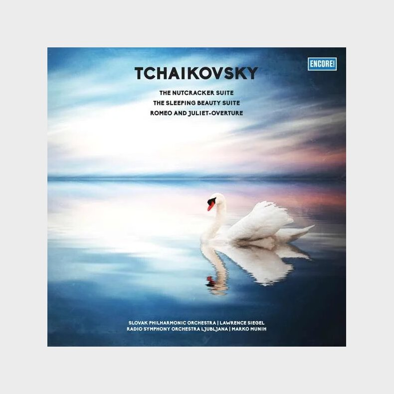 Tchaikovsky - The Nutcracker Suite - Vinyl Lp
