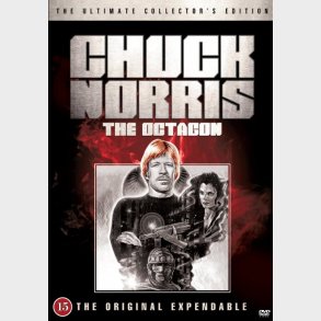 The Octacon - DVD - Film