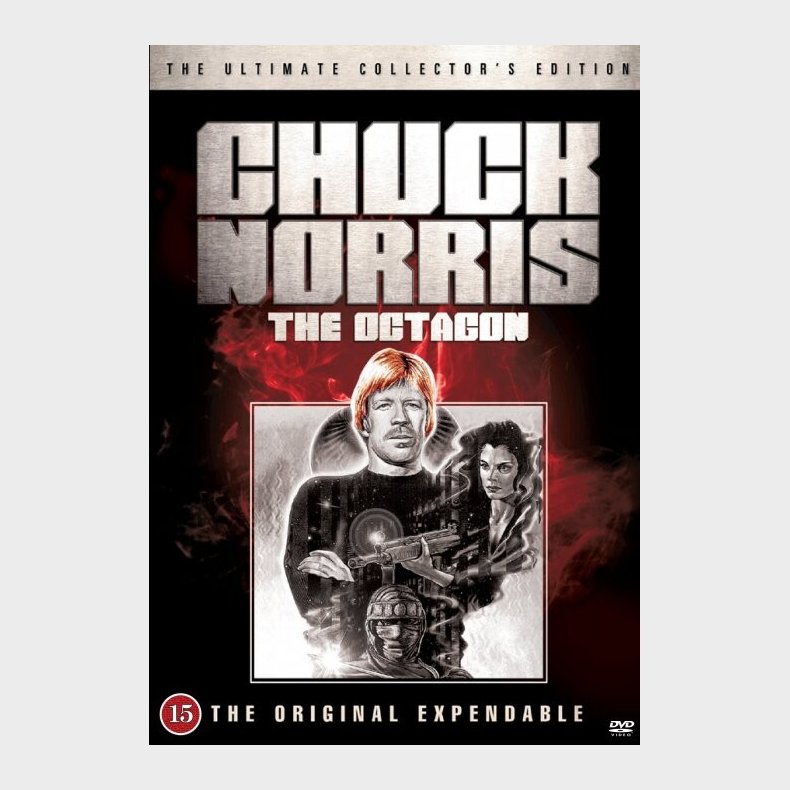 The Octacon - DVD - Film