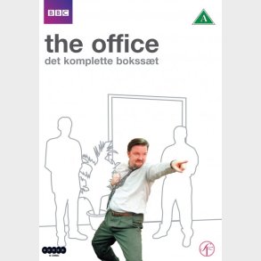 The Office Box - Den Komplette Serie - DVD - Tv-serie