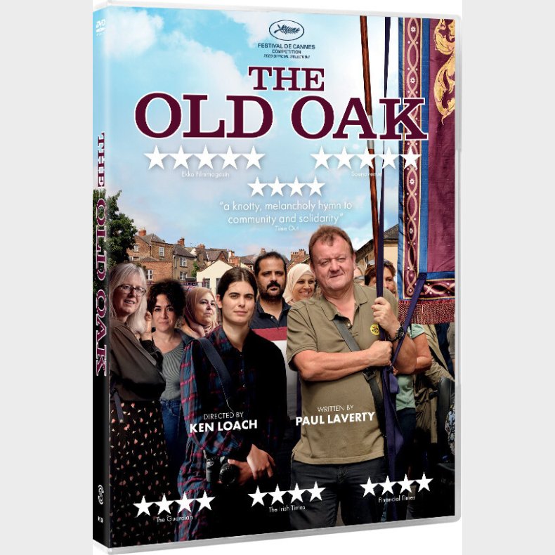 The Old Oak - DVD - Film