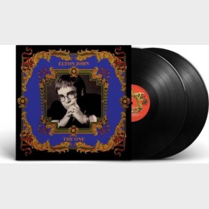 Elton John - The One - Vinyl Lp