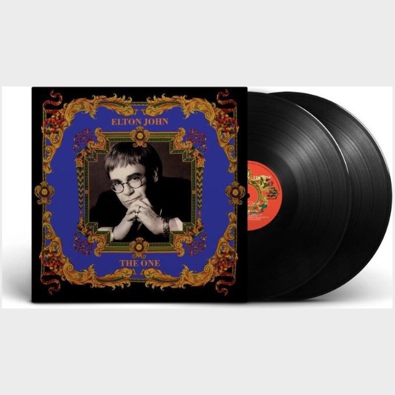 Elton John - The One - Vinyl Lp