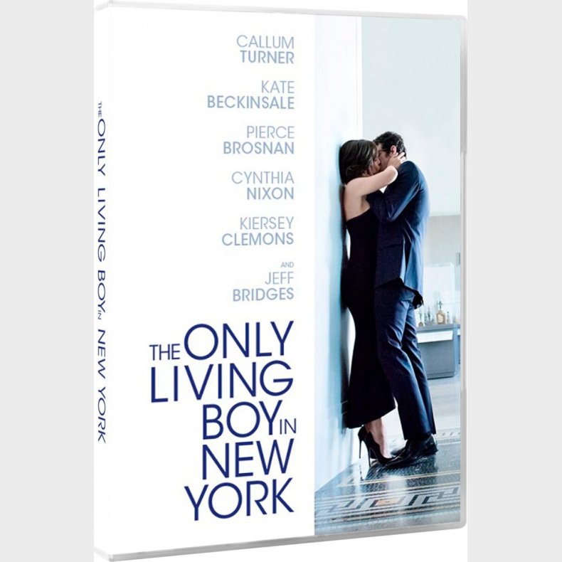 The Only Living Boy In New York - DVD - Film