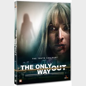 The Only Way Out / Jedini Izlaz - DVD - Film