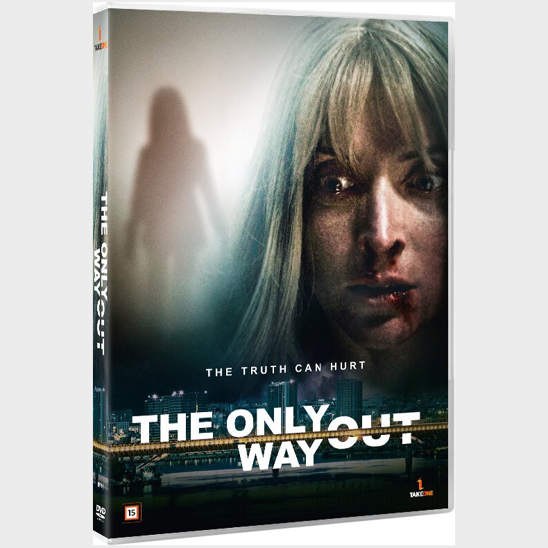 The Only Way Out / Jedini Izlaz - DVD - Film