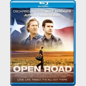 The Open Road - Blu-Ray