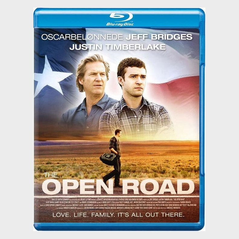 The Open Road - Blu-Ray