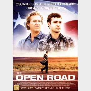 The Open Road - DVD - Film