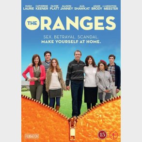 The Oranges - DVD - Film
