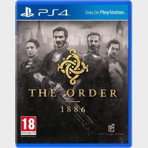 The Order - 1886 - PS4