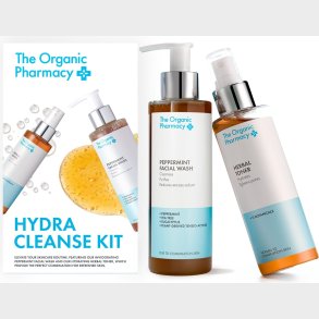 The Organic Pharmacy - Hydra Cleanse Kit - 350 Ml