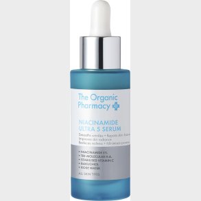 The Organic Pharmacy - Niacinamide Ultra 5 Serum 30 Ml