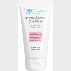 The Organic Pharmacy - Purifying Seaweed Clay Mask 60 Ml