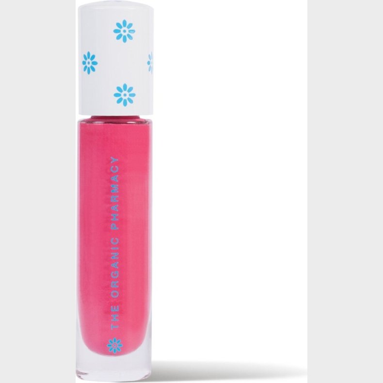 The Organic Pharmacy - Sheer Glow Liquid Blush 5 Ml Pink