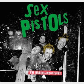 Sex Pistols - The Original Recordings - CD