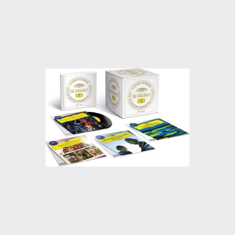 The Originals Box - Legendary Recordings Volume 2 - CD