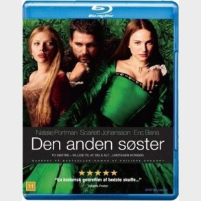 Den Anden Sster - Blu-Ray