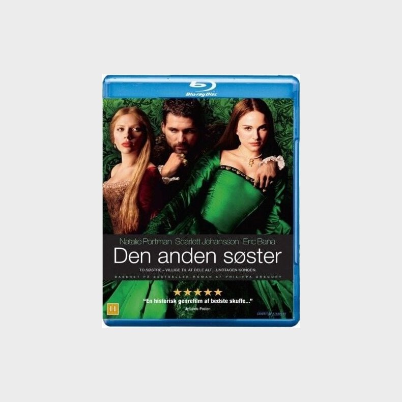 Den Anden Sster - Blu-Ray
