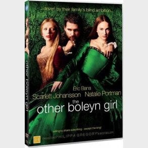 The Other Boleyn Girl - DVD - Film