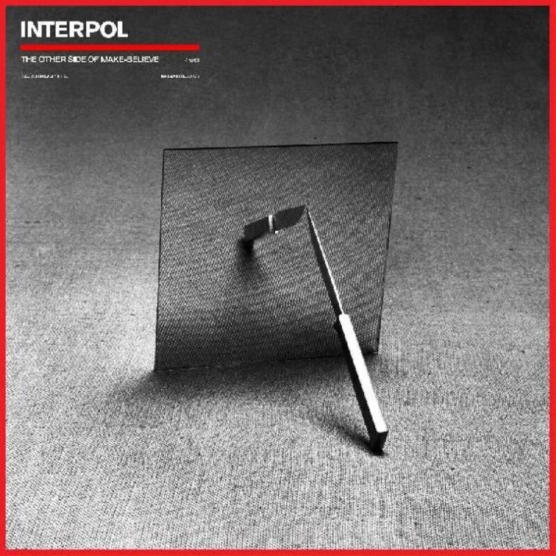Interpol - The Other Side Of Make-believe - Rd - Vinyl Lp