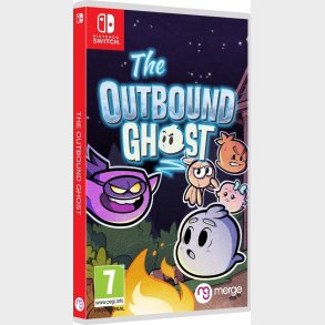 The Outbound Ghost - Nintendo Switch